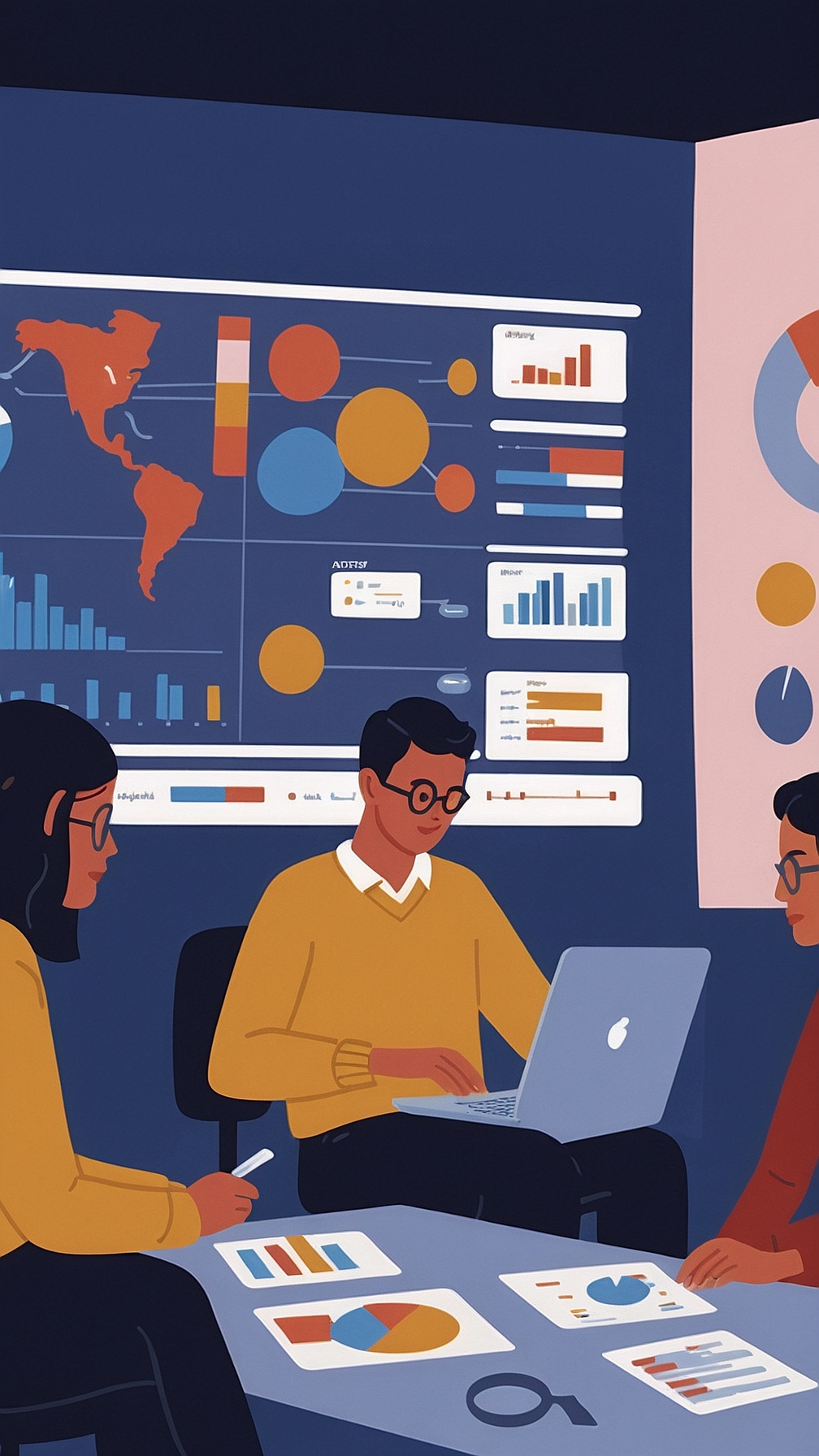 Default_a_few_people_analyzing_data_graphics_1