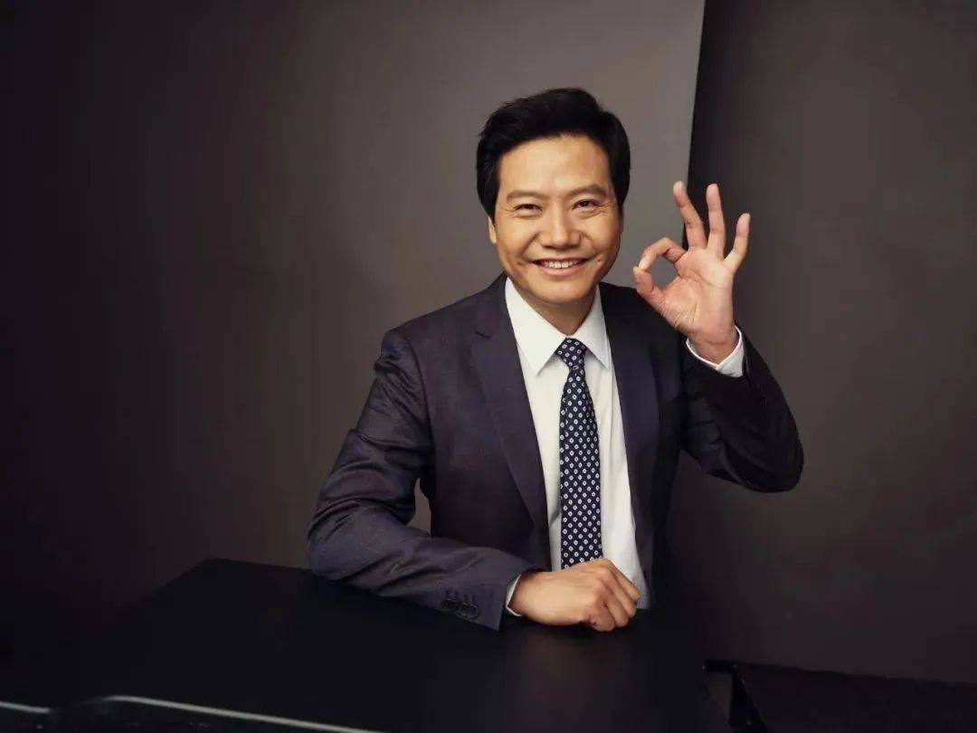 雷军企业家IP